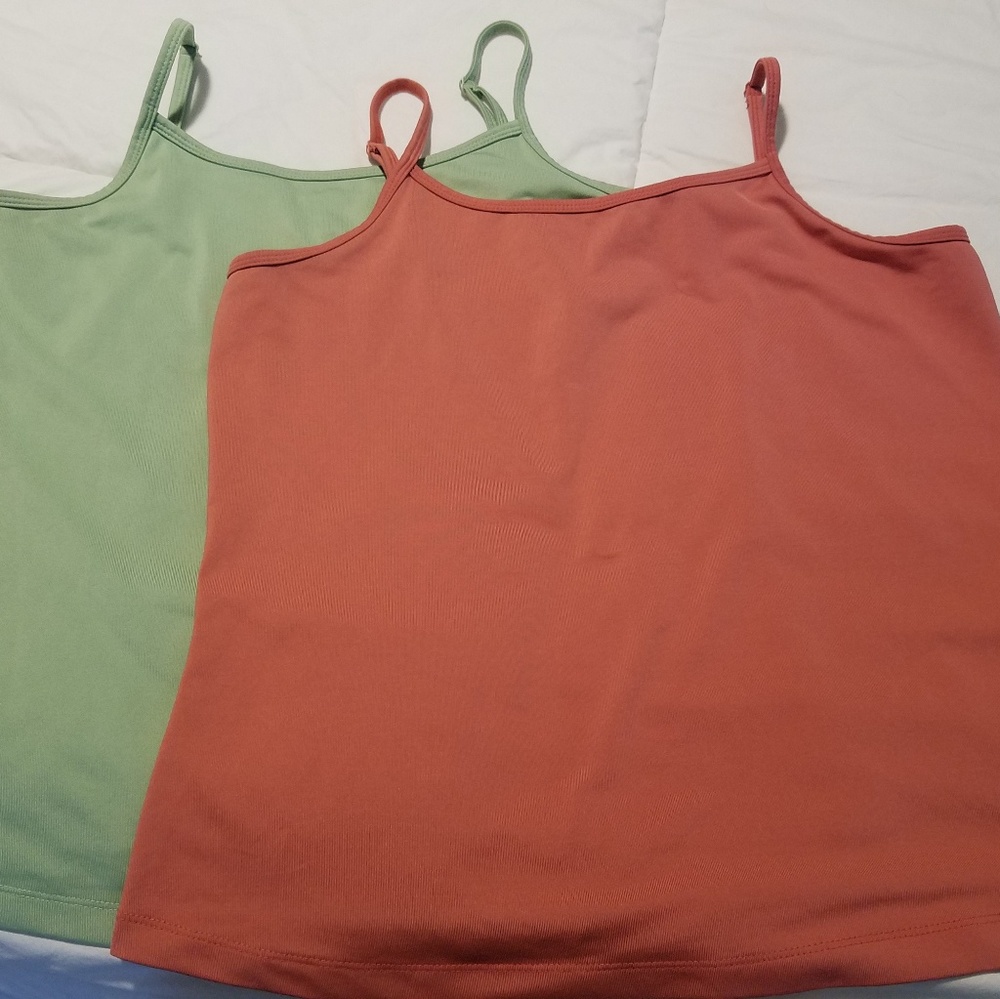 Petite Sophisticate tank tops